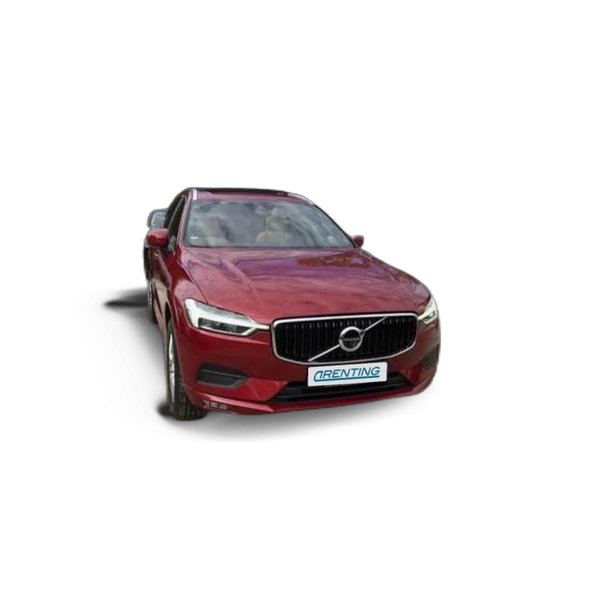 Renting Volvo XC60 inscription 1