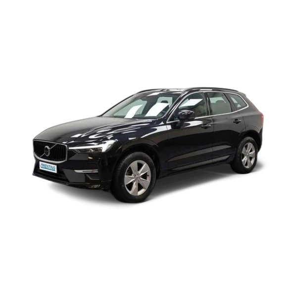 Renting Volvo XC60 inscription