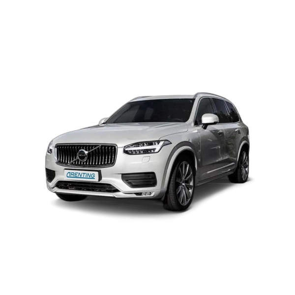 Renting Volvo XC90 inscription 1