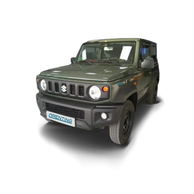 Renting Suzuki Jimny Pro 1.5L Verde