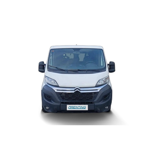 Renting Citroen Jumper Combi Club 2.2BlueHDI 30L1H1 140 Blanco