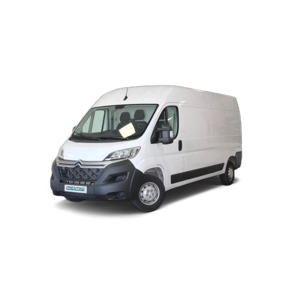 Renting Citroen Jumper Fg. 2.2BlueHDi 35 L3H2 S&S 140 Blanco