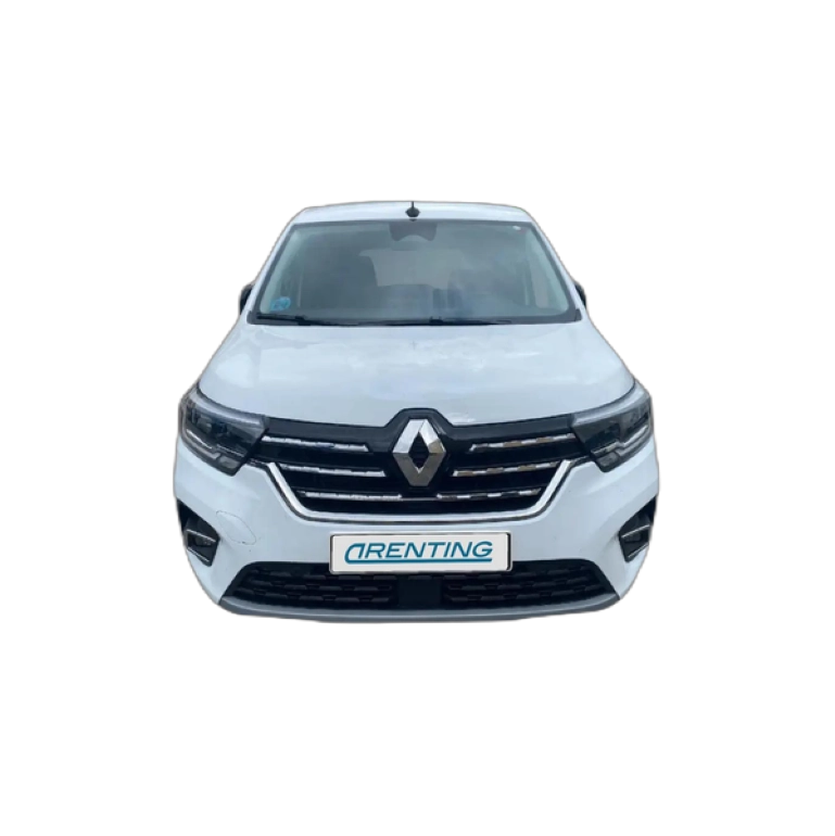 Renting Renault Kangoo Combi Techno dCi Blue 115hp (MY22) Blanco 1