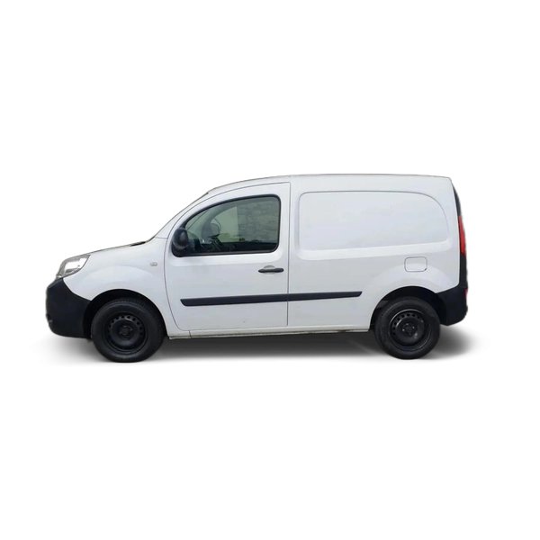 Renting Renault Kangoo DCI  75cv Blanco