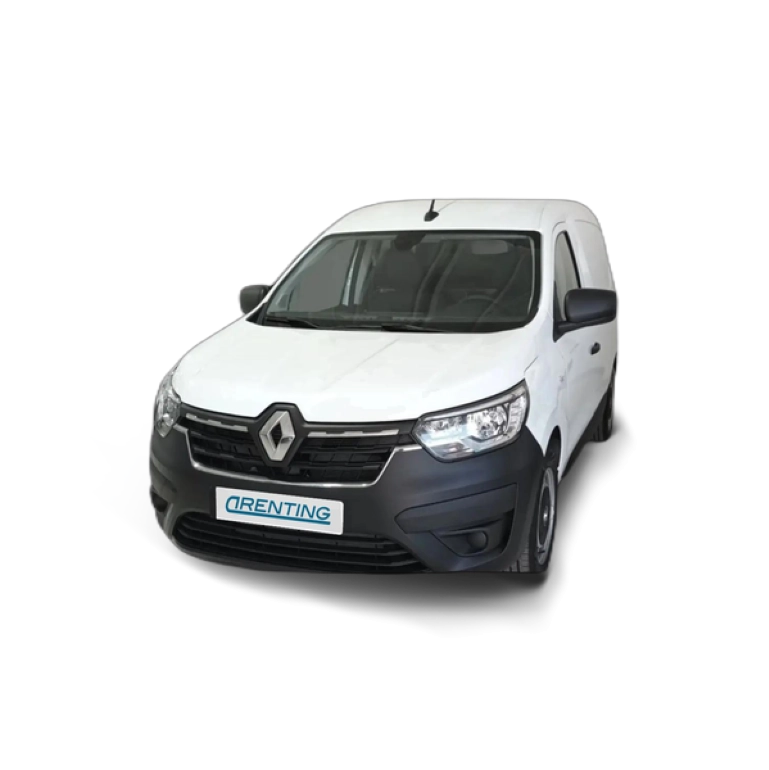 Renting Renault Kangoo Express Compact dCi 55 kW (75 CV) Blanco