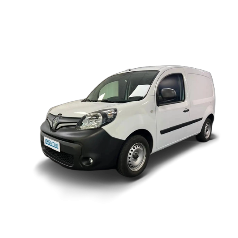 Renting Renault Kangoo Express Profesional Blue dCi 70kW (95CV) Blanco