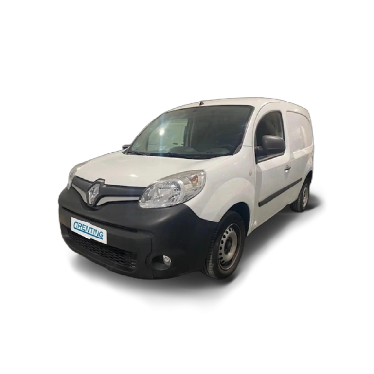 Renting Renault Kangoo Fg. 1.5Blue dCi Profesional 59kW Blanco