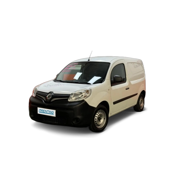 Renting Renault Kangoo Fg. 1.5Blue dCi Profesional 59kW Blanco 3 1