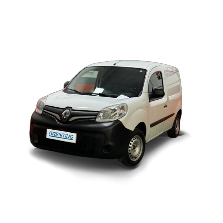 Renting Renault Kangoo Fg. 1.5dCi Profesional 55kW Blanco 9