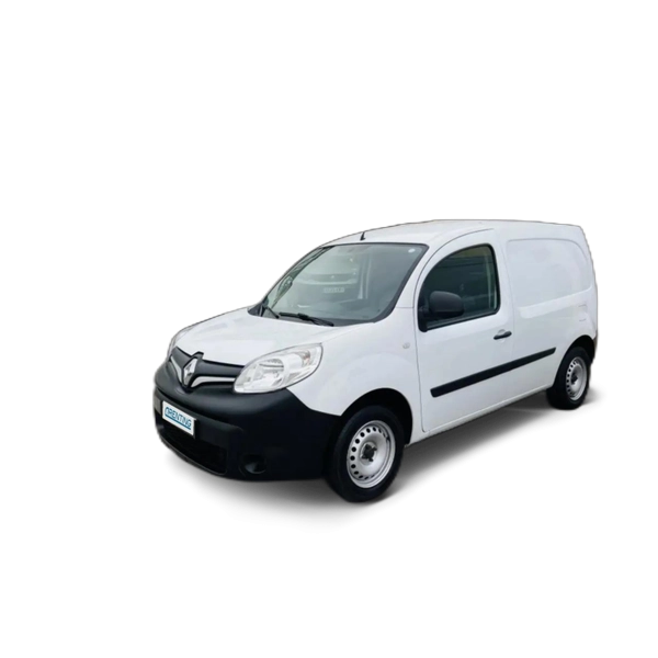 Renting Renault Kangoo Fg. 1.5dCi Profesional 55kW Blanco 8