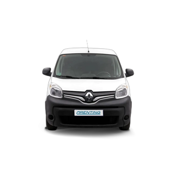 Renting Renault Kangoo Fg. 1.5dCi Profesional 75 E5 Blanco