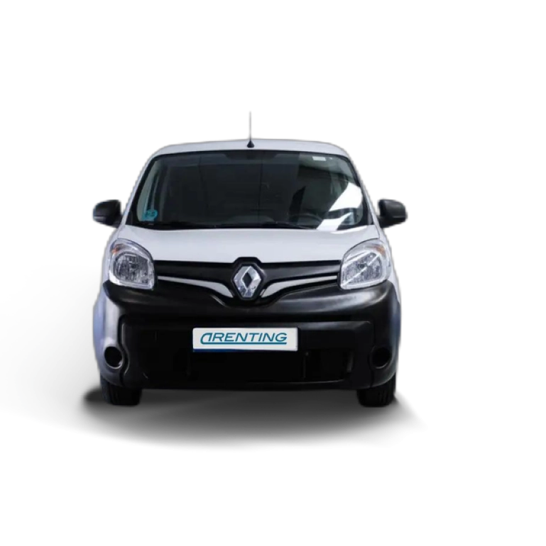 Renting Renault Kangoo Fg. Maxi 1.5dCi Profesional 66kW 5pl. Blanco