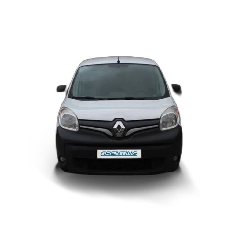 Renting Renault Kangoo Furgón 1.5DCI 75CV PROFESIONAL Blanco 2