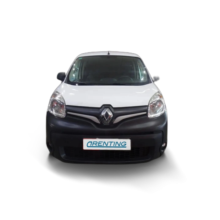 Renting Renault Kangoo Furgón 1.5DCI 75CV PROFESIONAL Blanco 2 2