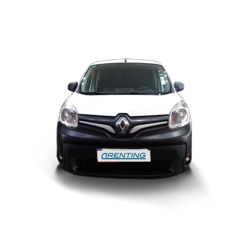 Renting Renault Kangoo Furgón 1.5DCI 75CV PROFESIONAL Blanco