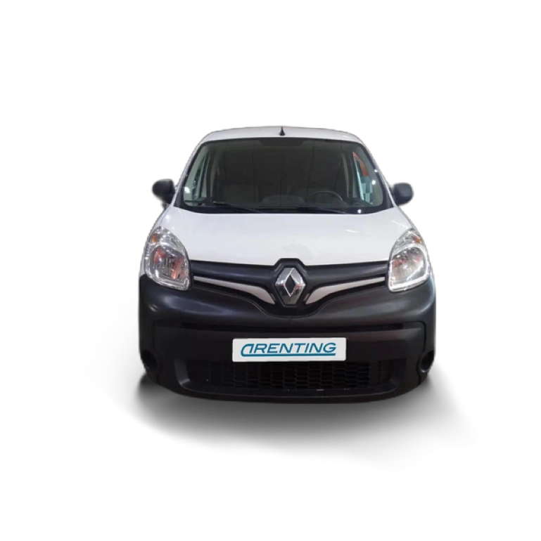 Renting Renault Kangoo Furgón 1.5DCI 90CV PROFESIONAL Blanco