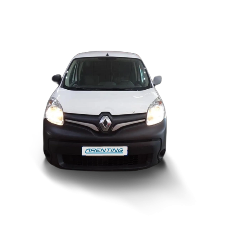 Renting Renault Kangoo Furgón 1.5DCI 90CV PROFESIONAL Blanco 2 1