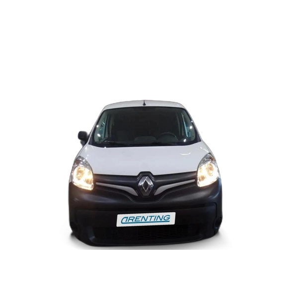 Renting Renault Kangoo Furgón 1.5DCI 90CV PROFESIONAL Blanco