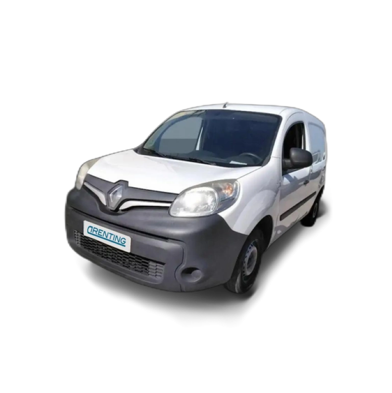 Renting Renault Kangoo Furgón EXPRESS (O) Profesional dCi 55 kW ( Blanco 1