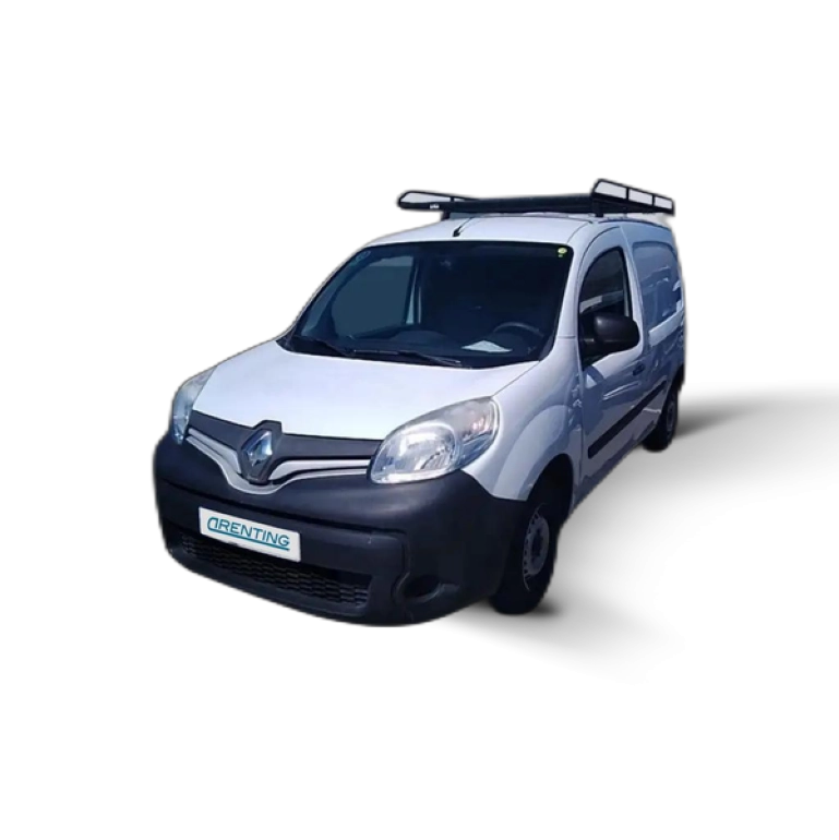 Renting Renault Kangoo Furgón EXPRESS Profesional dCi 55 kW (75 C Blanco 1 1