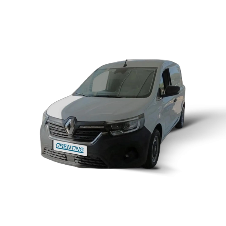 Renting Renault Kangoo Furgón Profesional Blue dCi 85kW (115CV) Blanco