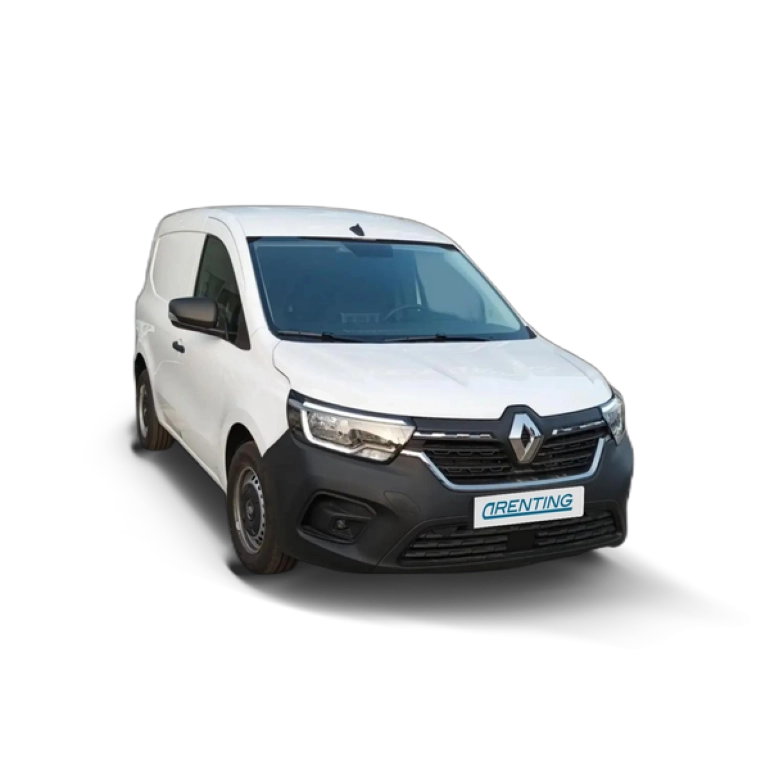 Renting Renault Kangoo Furgón Profesional dCi 55 kW (75 CV) Blanco