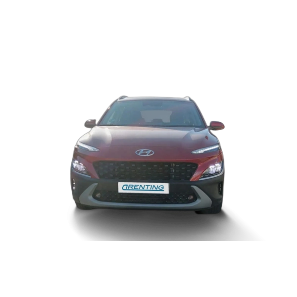 Renting Hyundai KONA Klass 2WD Rojo