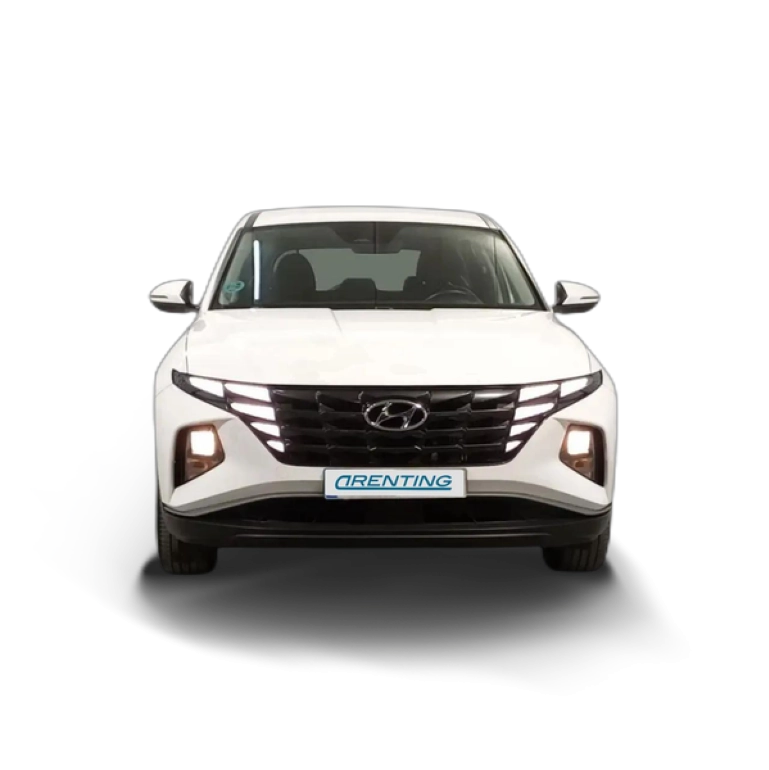 Renting Hyundai TUCSON Klass 2WD Blanco 6