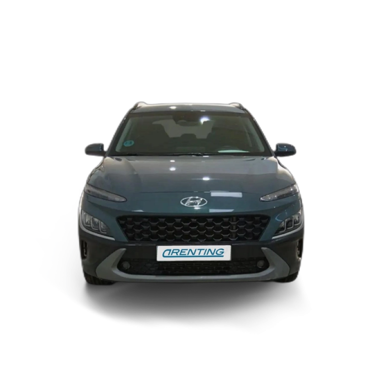 Renting Hyundai KONA Klass 2WD Gris 1