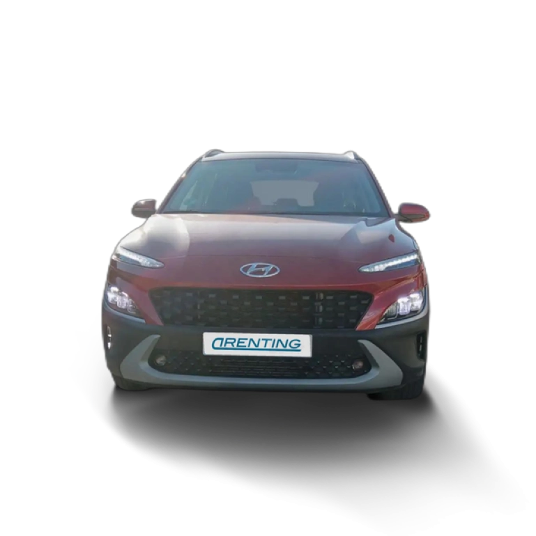 Renting Hyundai KONA Klass 2WD Rojo 1