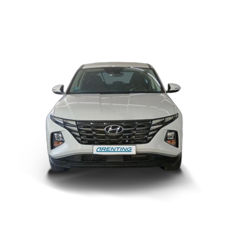 Renting Hyundai TUCSON Klass 2WD Blanco 2