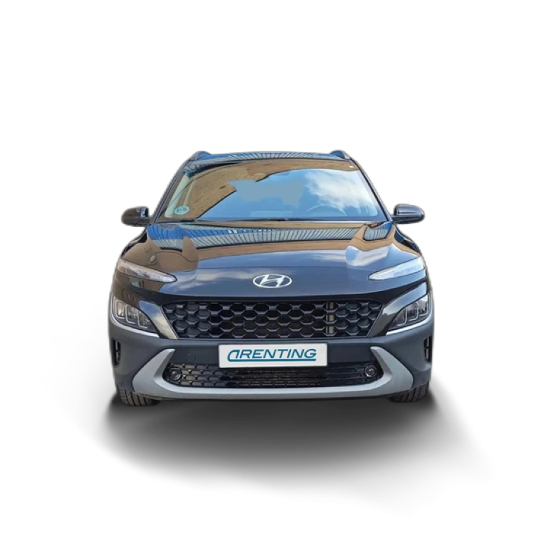 Renting Hyundai KONA Klass 2WD Negro 1