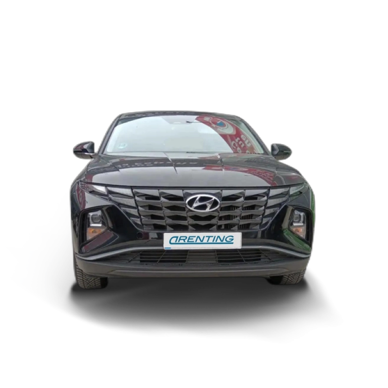 Renting Hyundai TUCSON Klass 2WD Negro 1 1