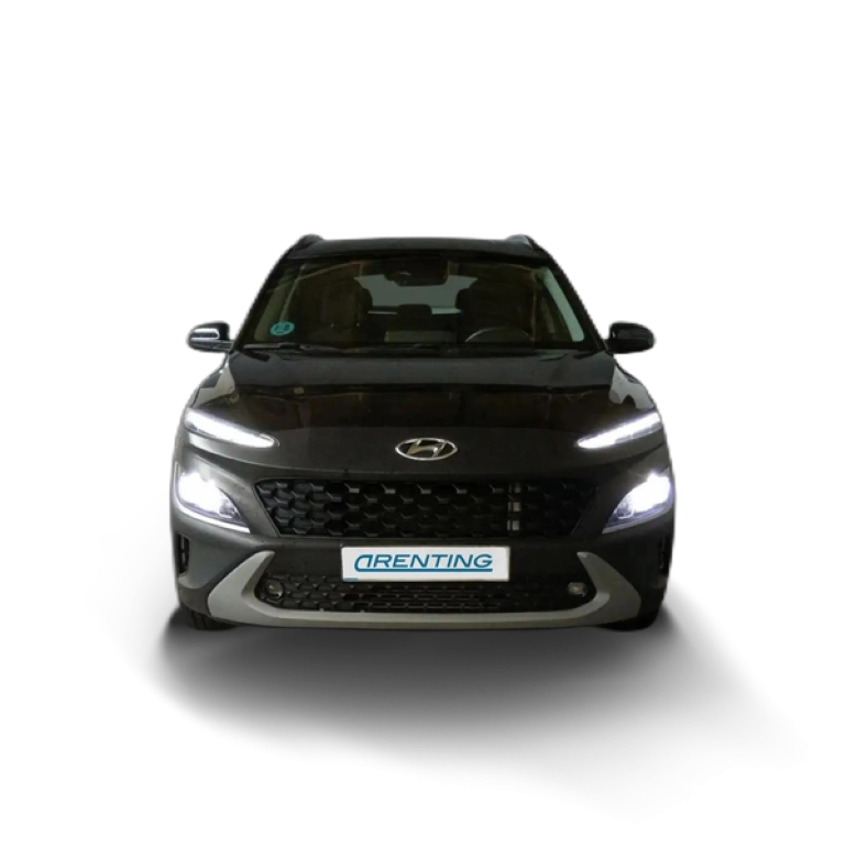 Renting Hyundai KONA Klass 2WD Blanco 1