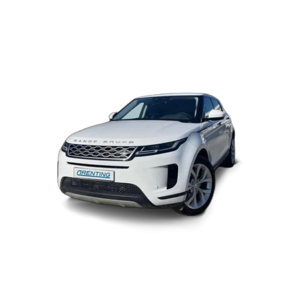 Renting LAND ROVER Range Rover Evoque 2.0D I4 MHEV SE AWD Aut. 163