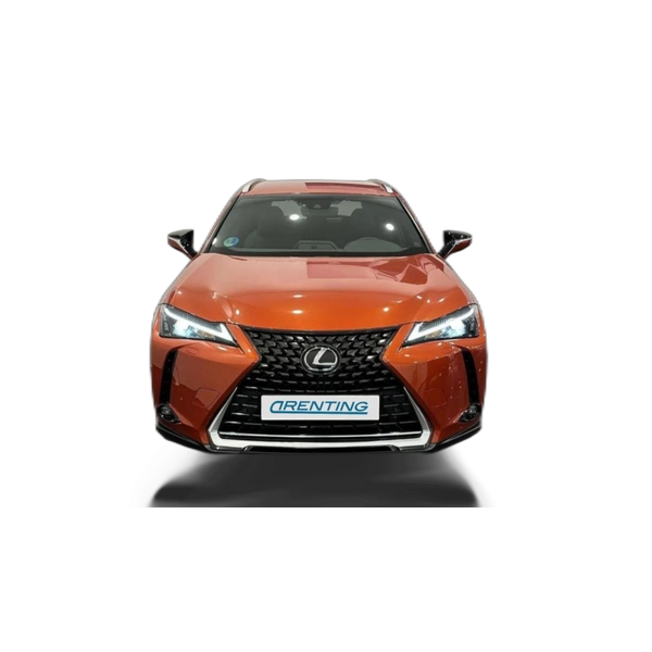 Renting LEXUS UX 250h Premium 4WD 4