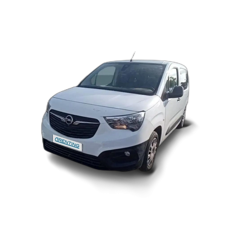 Renting Opel Combo Life 1.5 TD 75kW (100CV) S/S Expression L Blanco 1