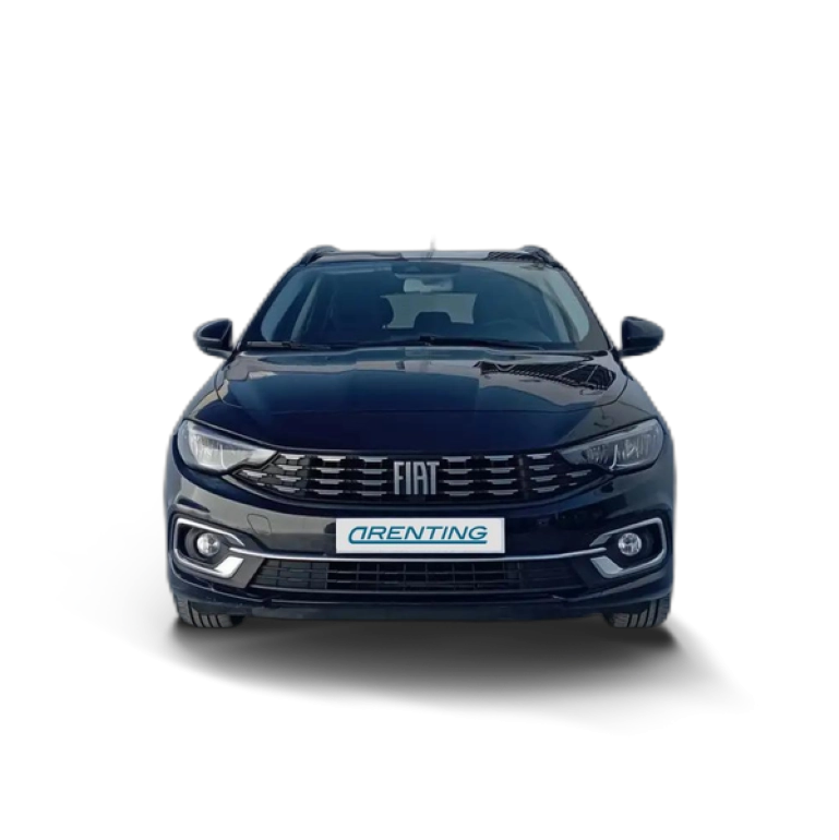 Renting Fiat Tipo Life Plus Negro 1