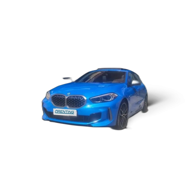 Renting BMW 135 M135iA xDrive (9.75) Azul