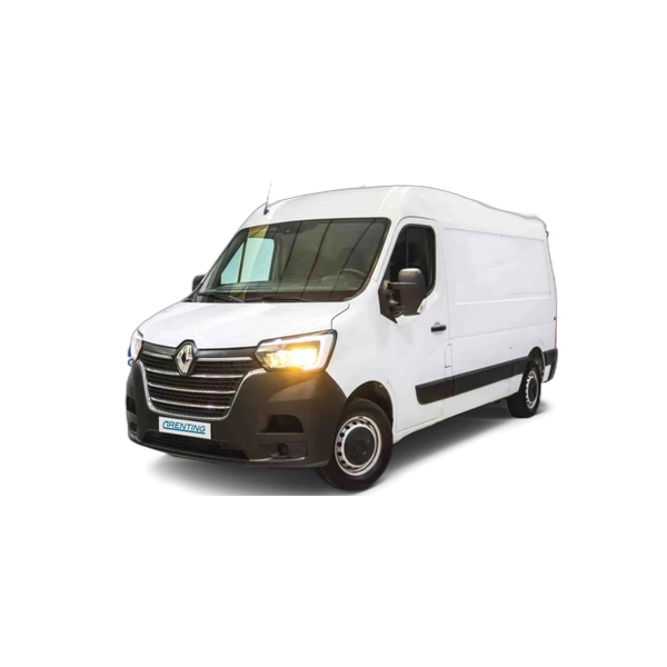 Renting Renault Master 2.3dCi L2H2 Grand Confort Blanco