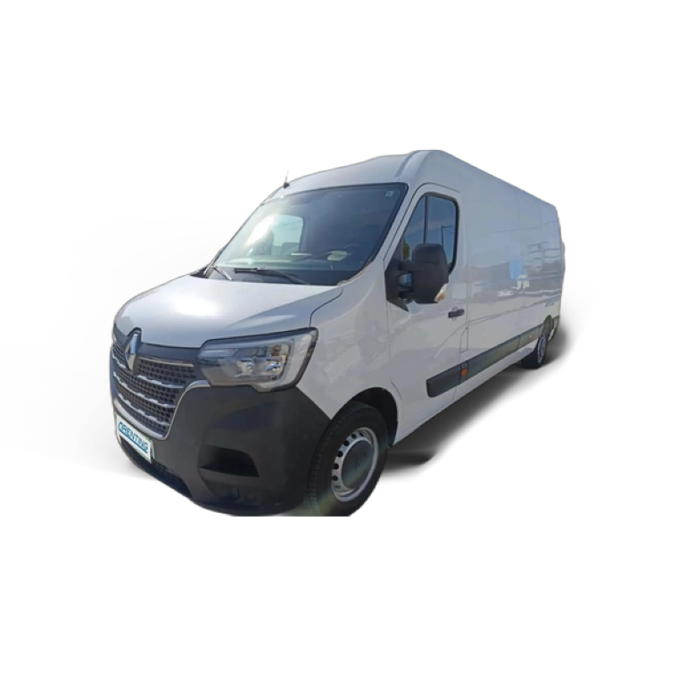 Renting Renault Master Fg. Blue dCi L3H2 3500 P RS 96kW Blanco