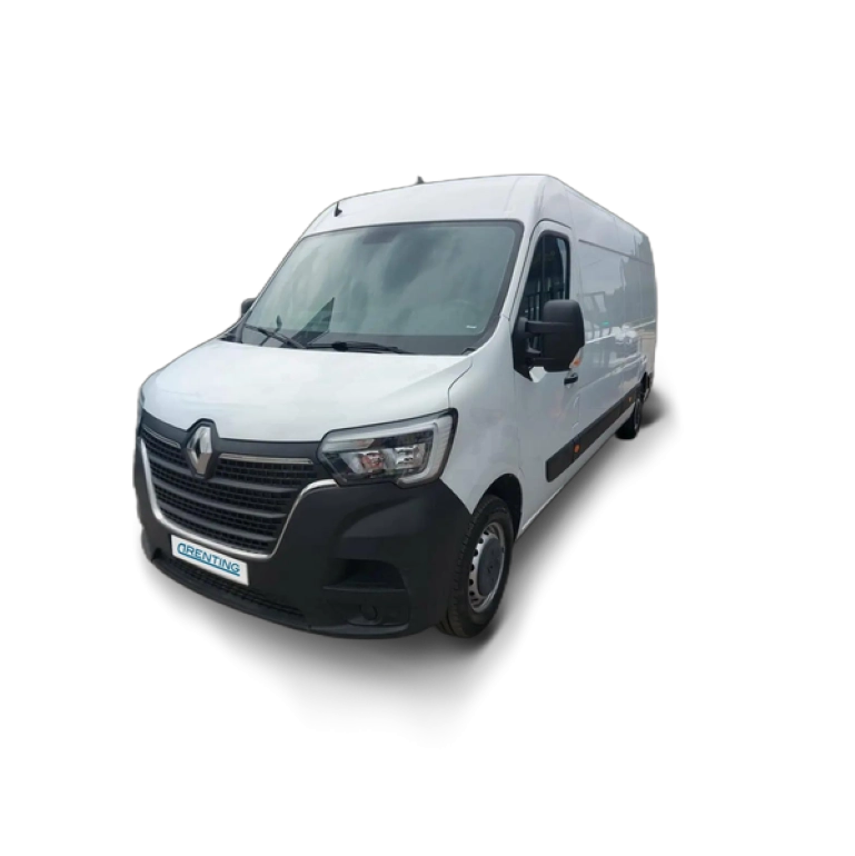 Renting Renault Master Fg.DCb. dCi 81kW T L3H2 3500 Blanco