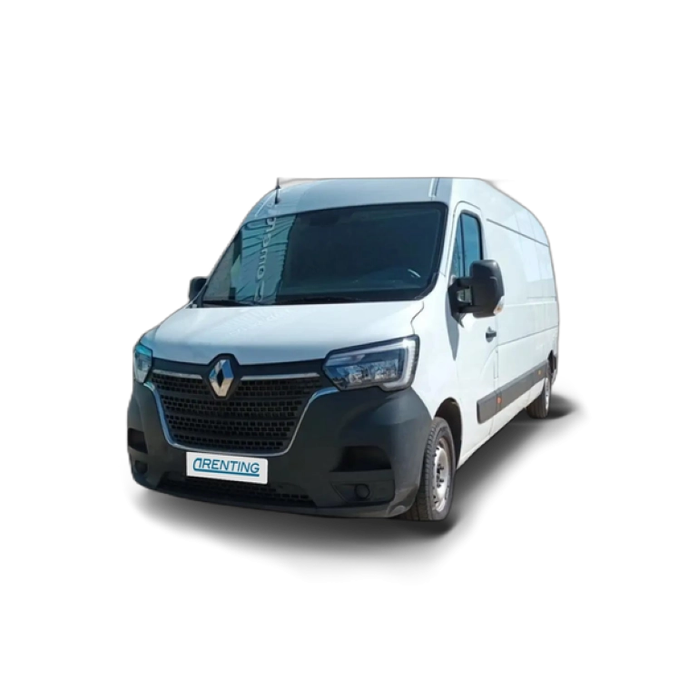 Renting Renault Master Fg. Energy Blue dCi L3H2 3500 T 110kW Blanco 1