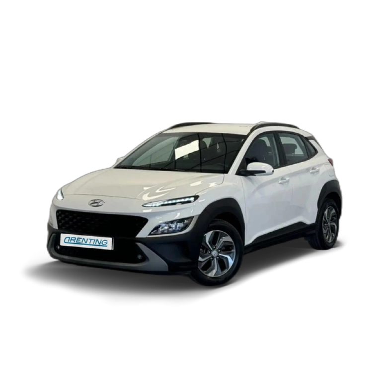 Renting Hyundai KONA MAXX Blanco