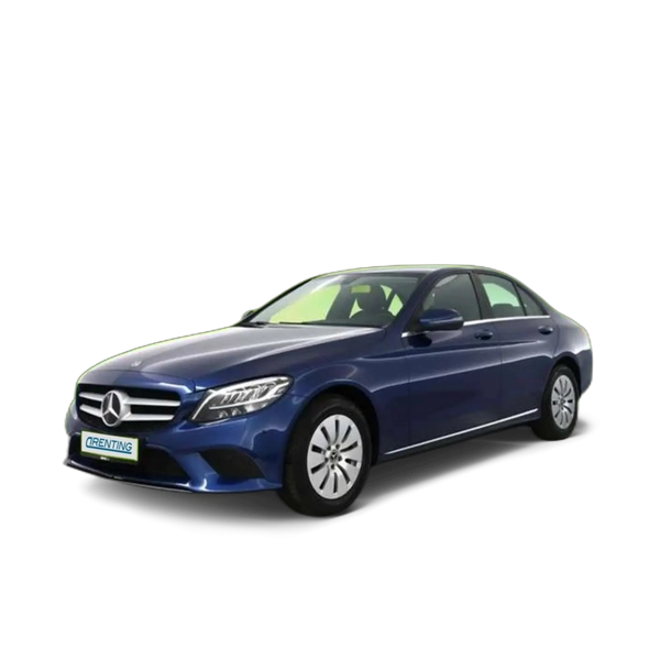 Renting Mercedes-Benz C 220