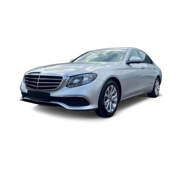 Renting Mercedes-Benz E 220