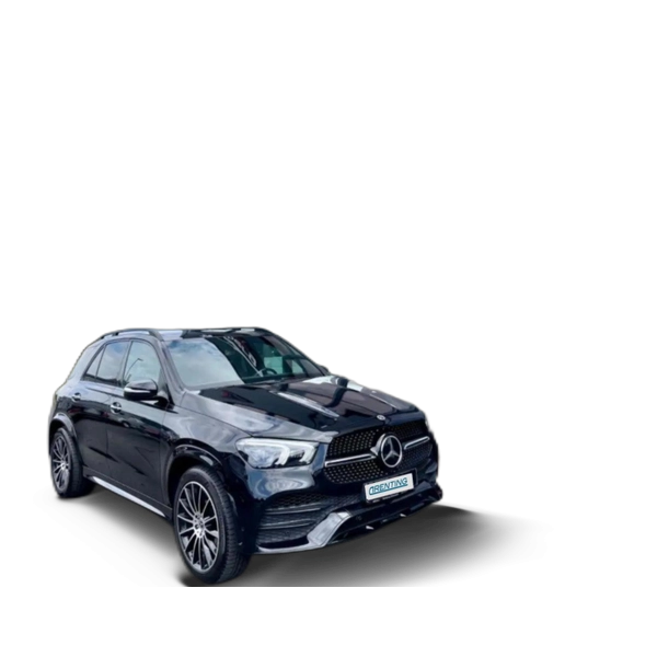 Renting Mercedes-Benz GLE 400 2