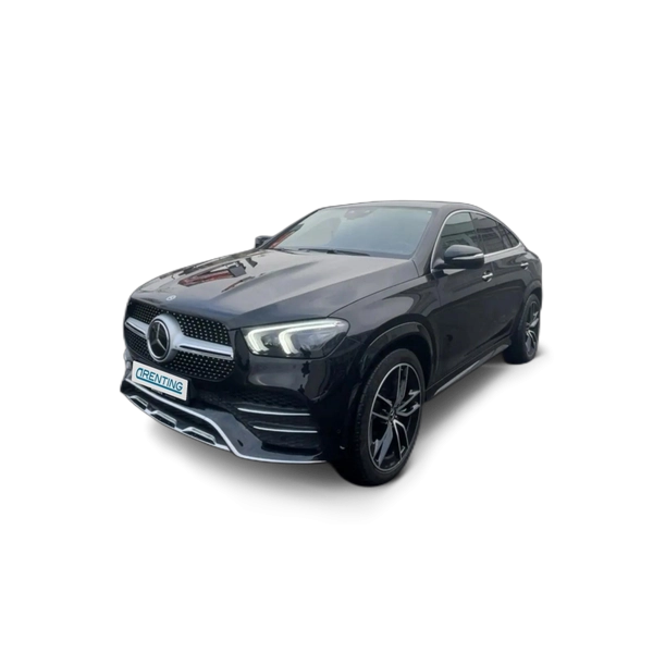 Renting Mercedes-Benz GLE 400