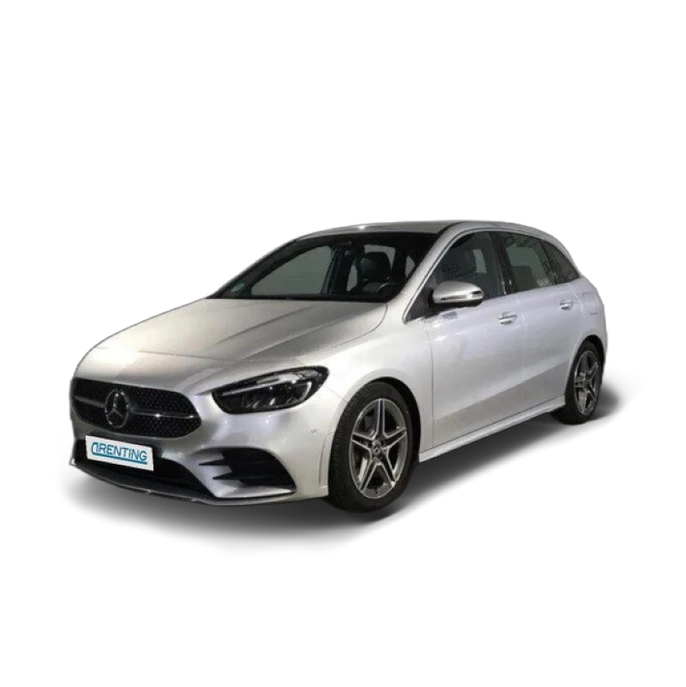 Renting MERCEDES Clase B B 200d 1