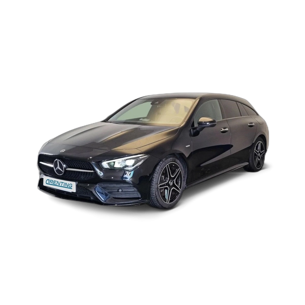 Renting MERCEDES Clase CLA CLA Shooting Brake 200 7G-DCT 3 3